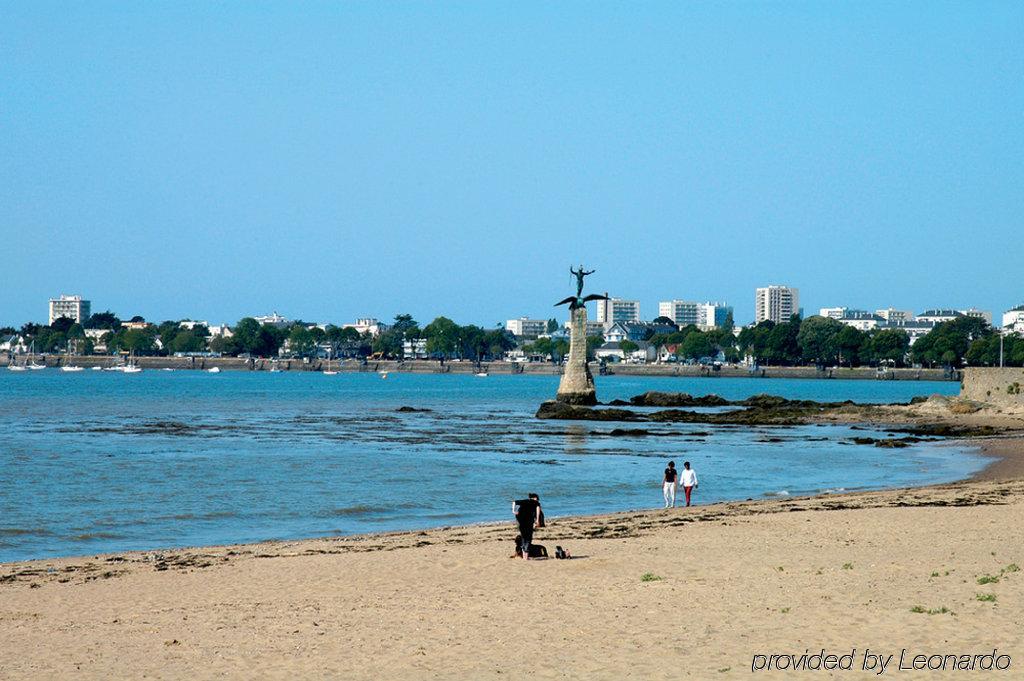 Appart'City Saint-Nazaire Centre Exteriör bild