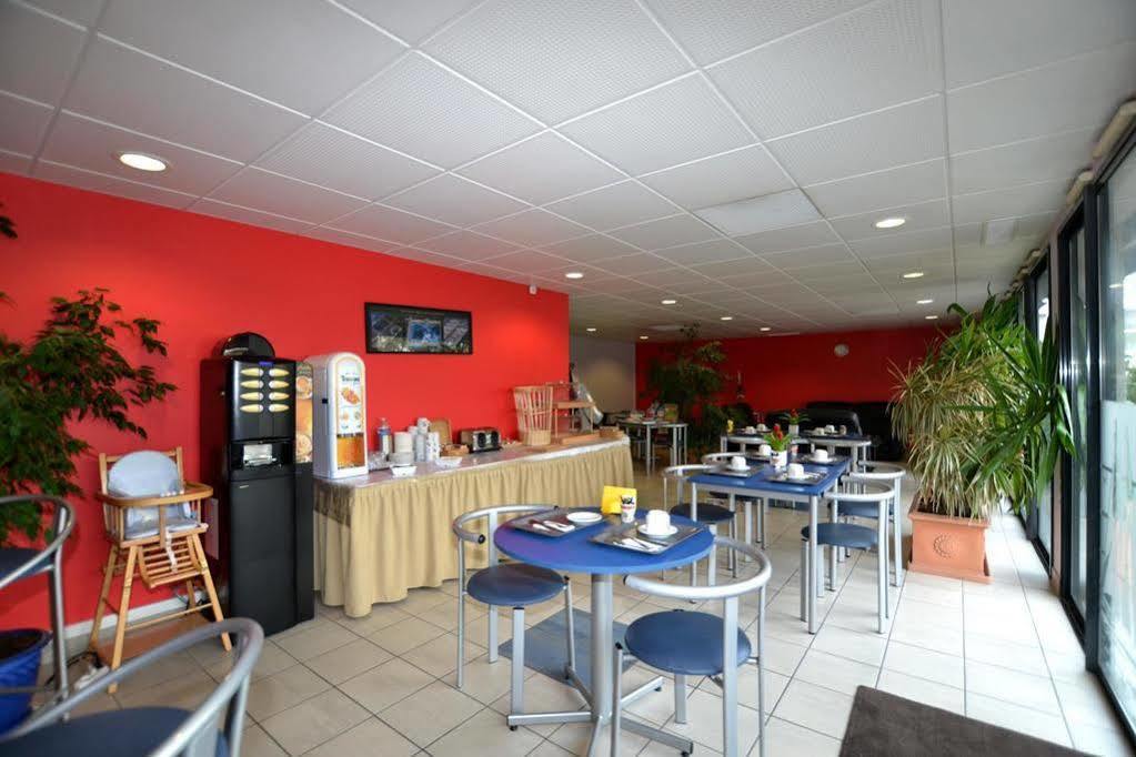 Appart'City Saint-Nazaire Centre Exteriör bild