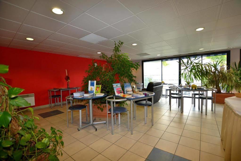 Appart'City Saint-Nazaire Centre Exteriör bild