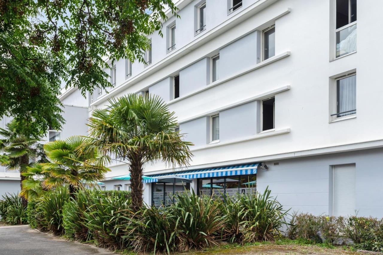 Appart'City Saint-Nazaire Centre Exteriör bild