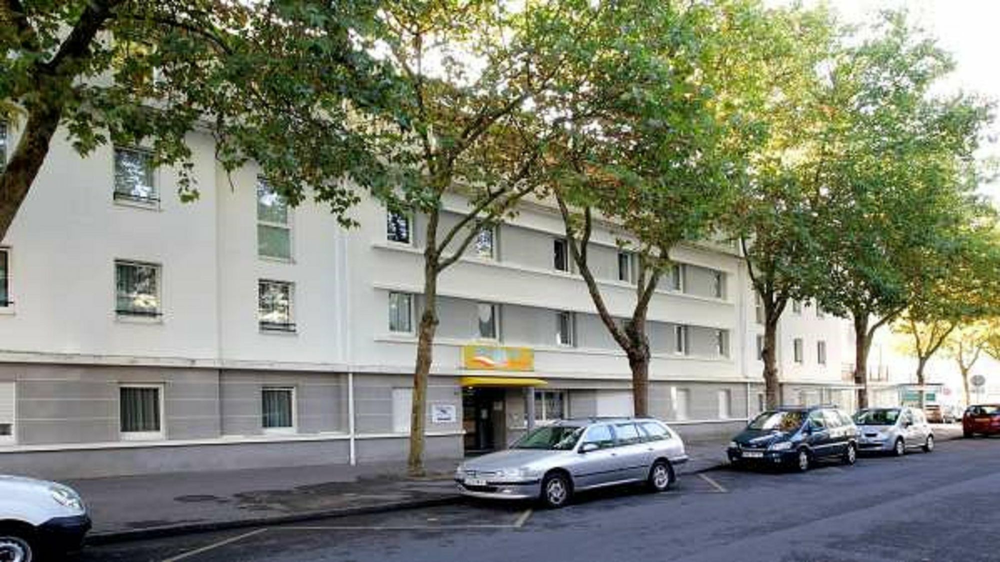 Appart'City Saint-Nazaire Centre Exteriör bild